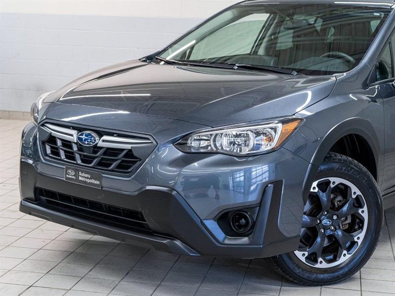 subaru CROSSTREK COMMODITÉ 2023 - 27