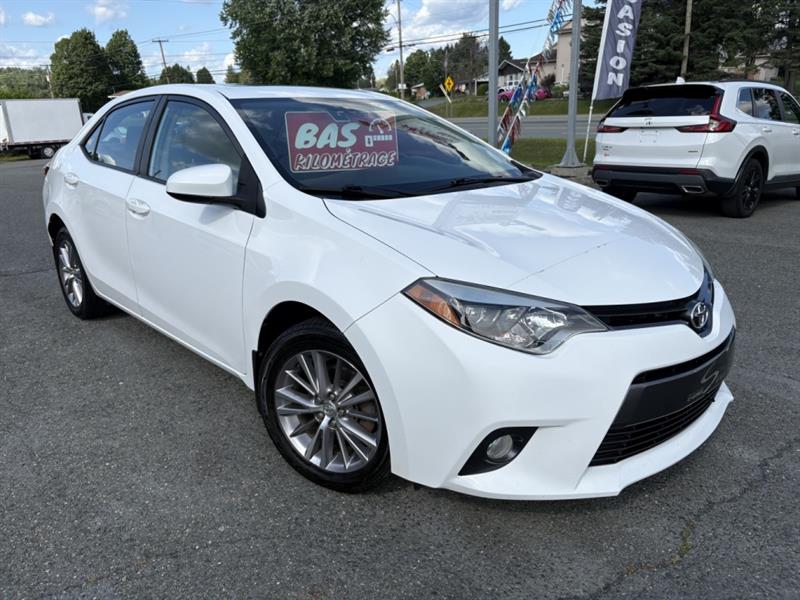 toyota Corolla 2015 - 3