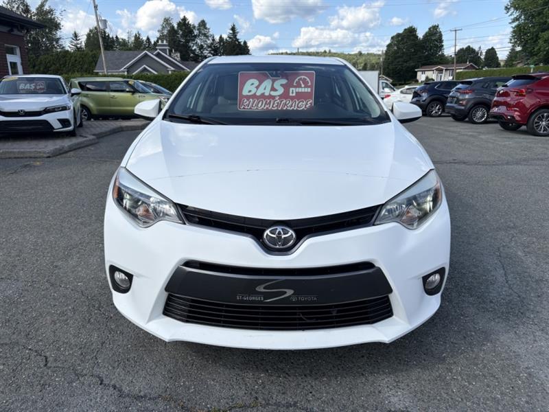 toyota Corolla 2015 - 4