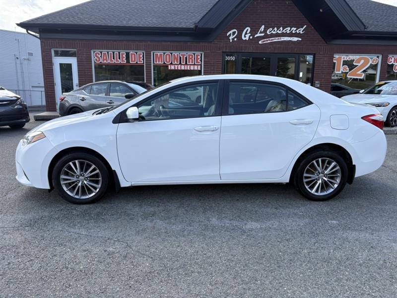 toyota Corolla 2015 - 5