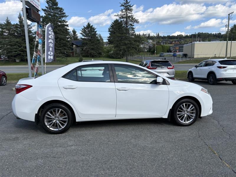 toyota Corolla 2015 - 6