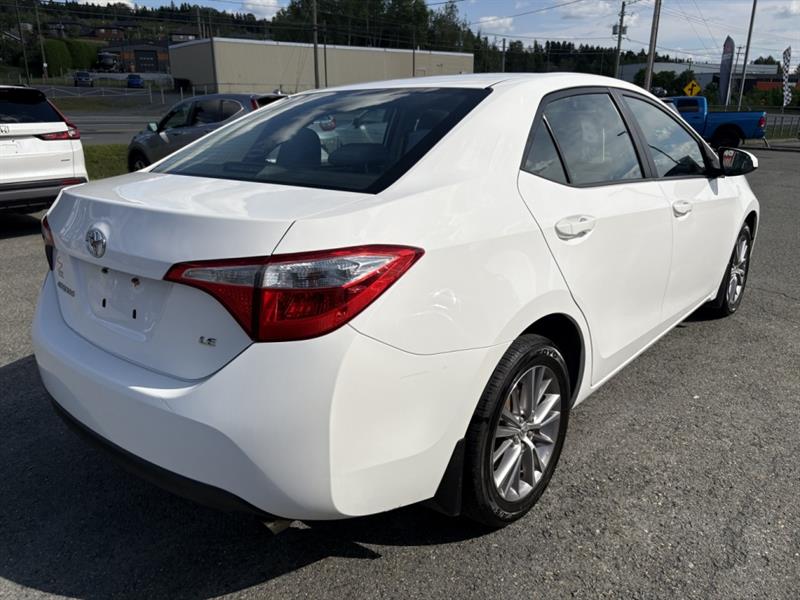 toyota Corolla 2015 - 7