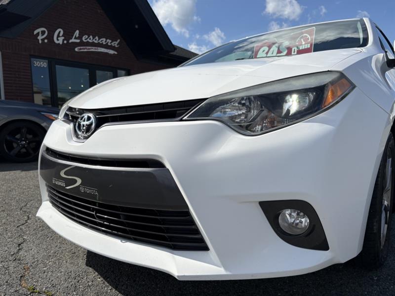 toyota Corolla 2015 - 13