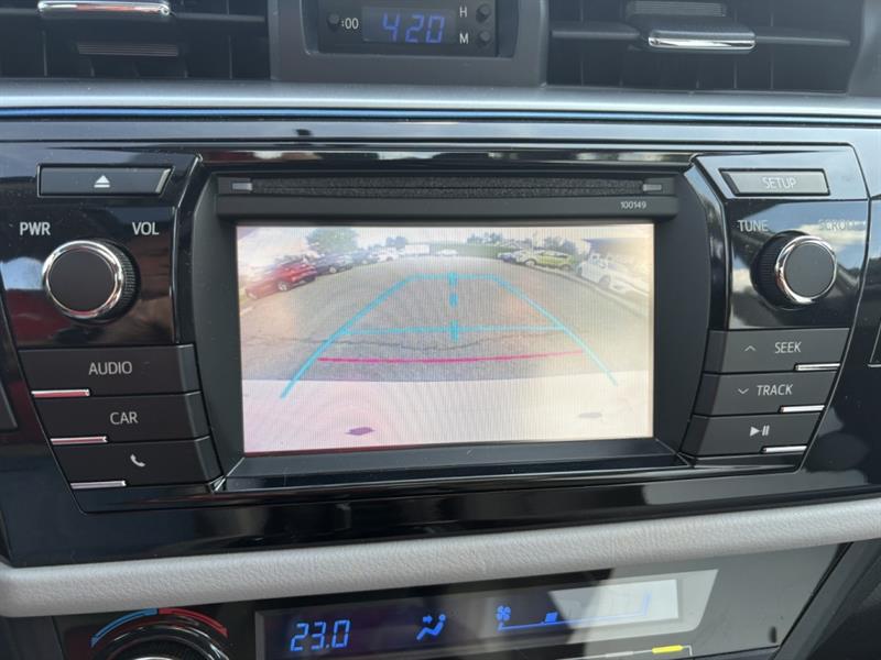 toyota Corolla 2015 - 21