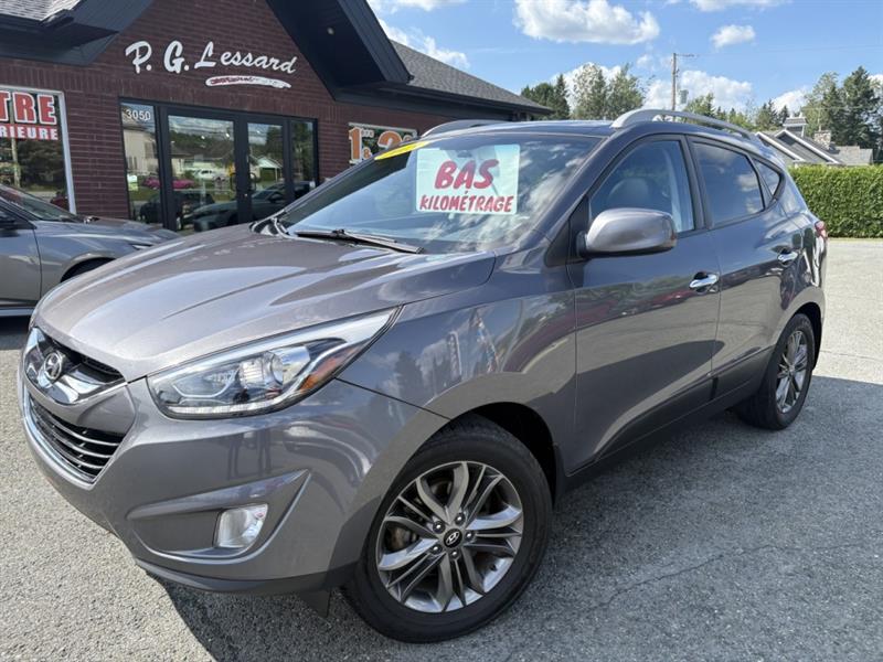 hyundai Tucson 2015