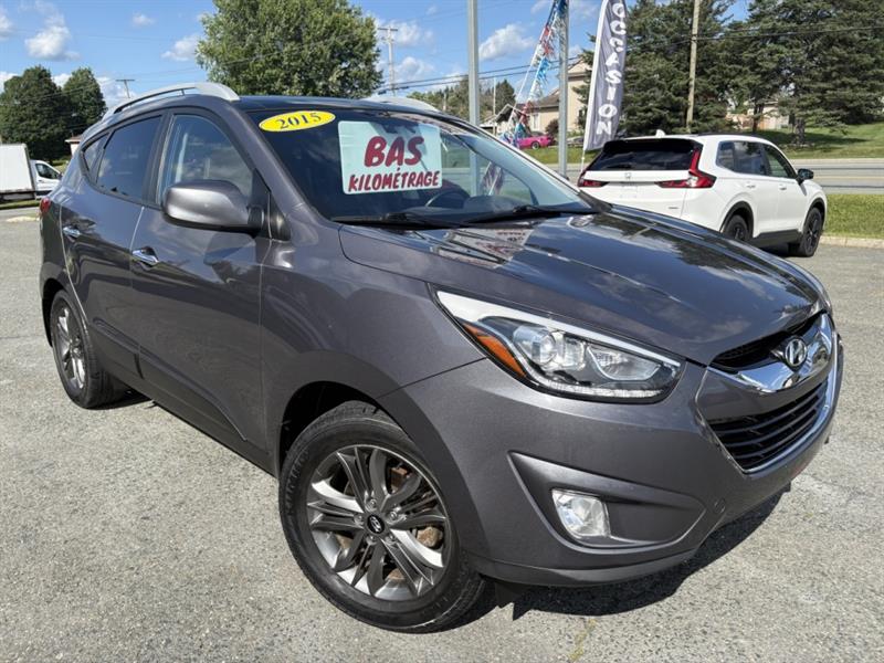 hyundai Tucson 2015 - 2