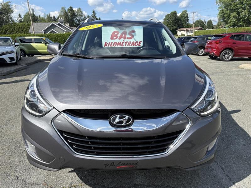 hyundai Tucson 2015 - 3