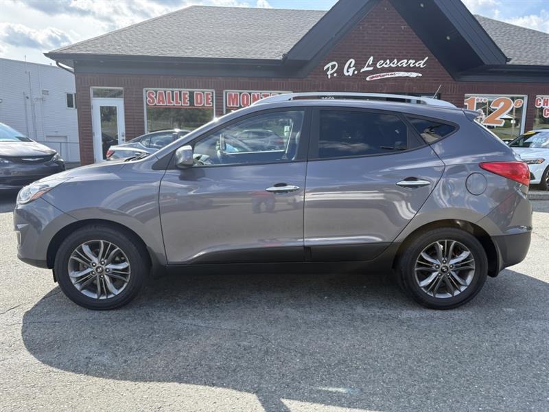 hyundai Tucson 2015 - 4