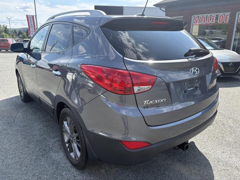 hyundai Tucson 2015 - 7