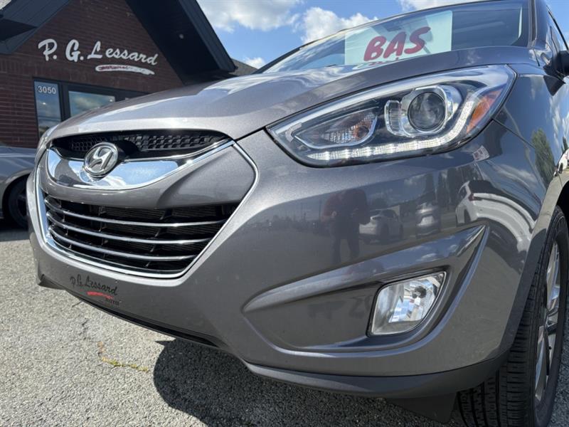 hyundai Tucson 2015 - 13