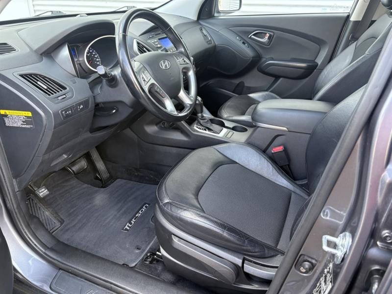hyundai Tucson 2015 - 16