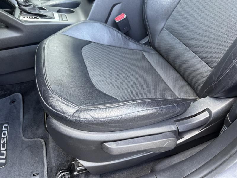 hyundai Tucson 2015 - 17