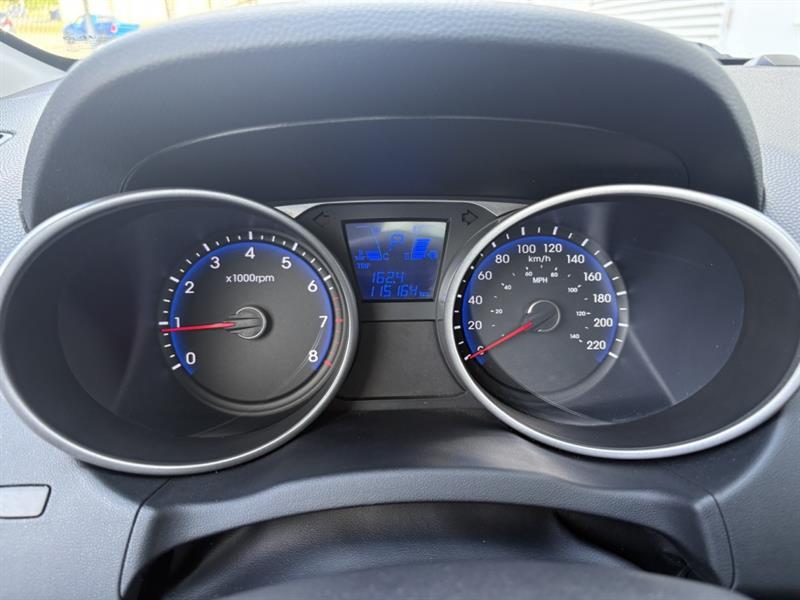 hyundai Tucson 2015 - 20