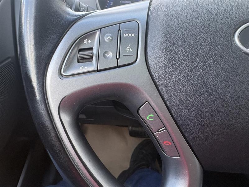 hyundai Tucson 2015 - 21