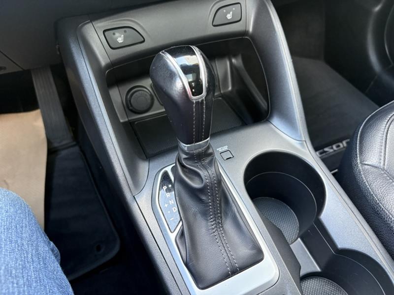 hyundai Tucson 2015 - 25