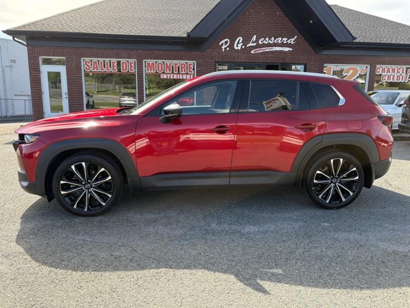 mazda CX-50 2023 - 4