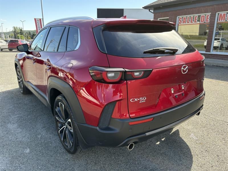 mazda CX-50 2023 - 7