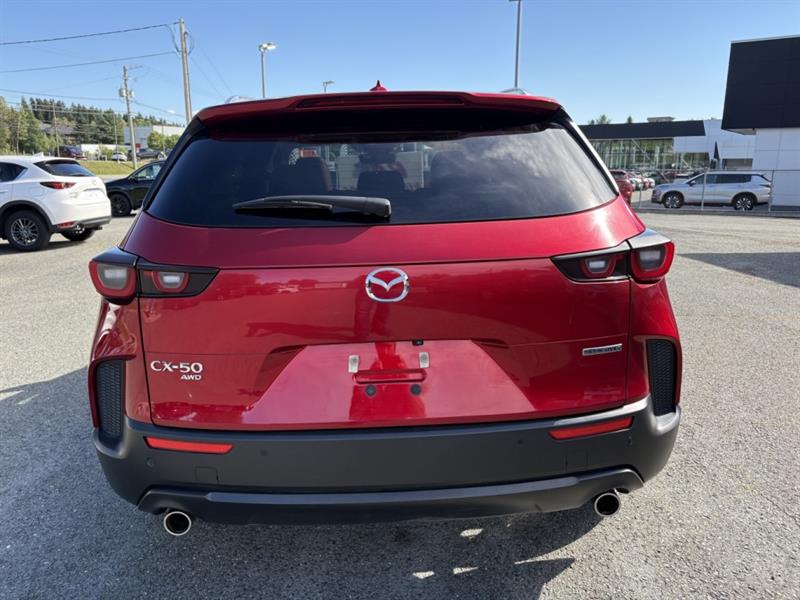 mazda CX-50 2023 - 8