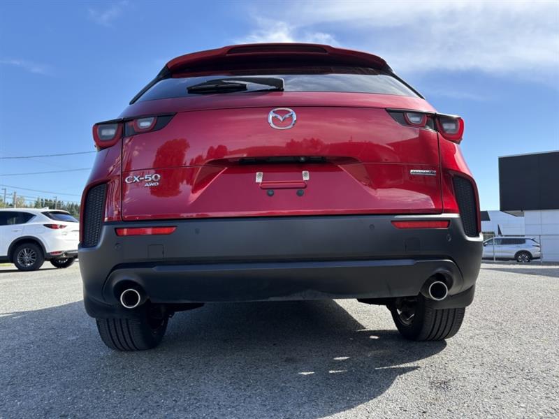 mazda CX-50 2023 - 9