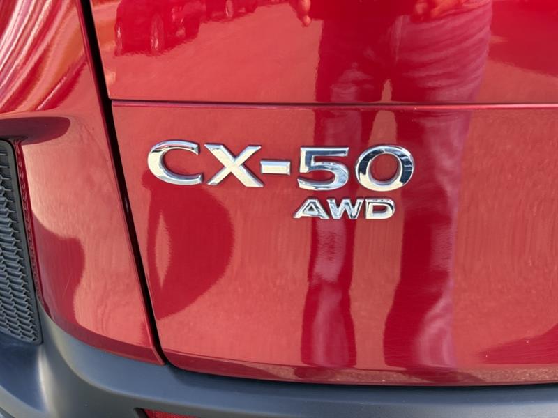 mazda CX-50 2023 - 10