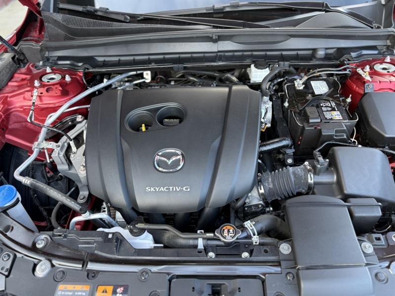 mazda CX-50 2023 - 29