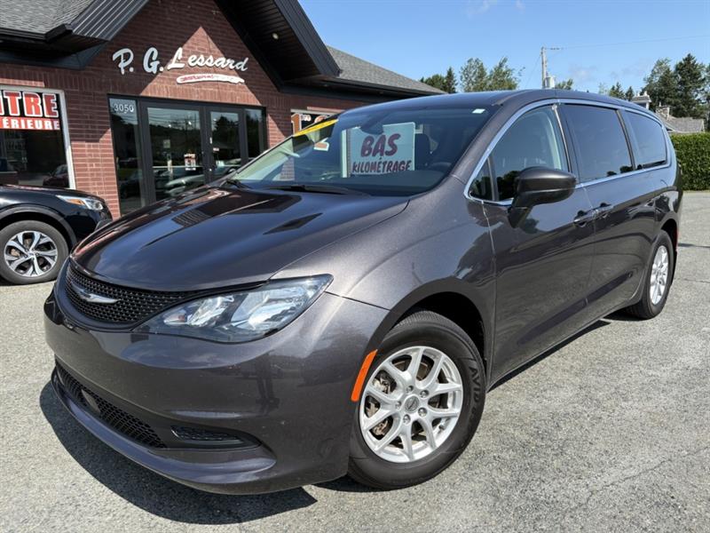 chrysler Grand Caravan 2022