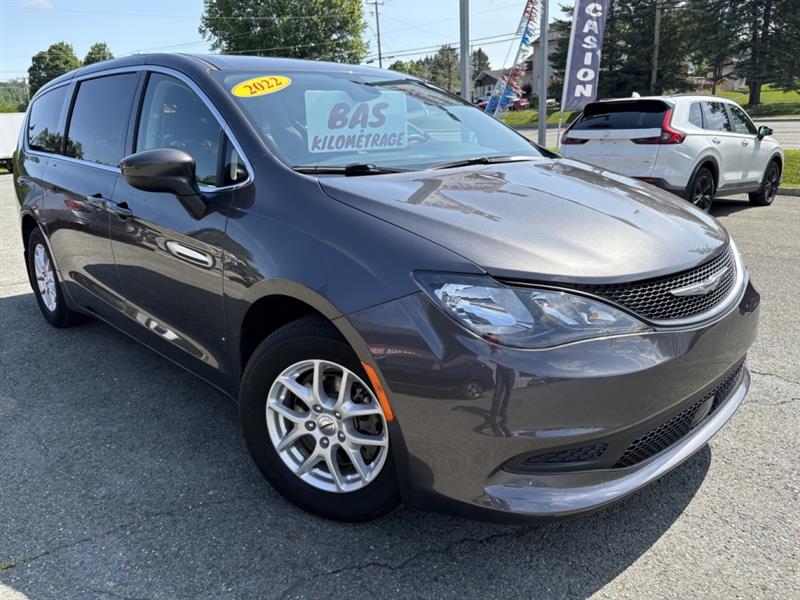 chrysler Grand Caravan 2022 - 2