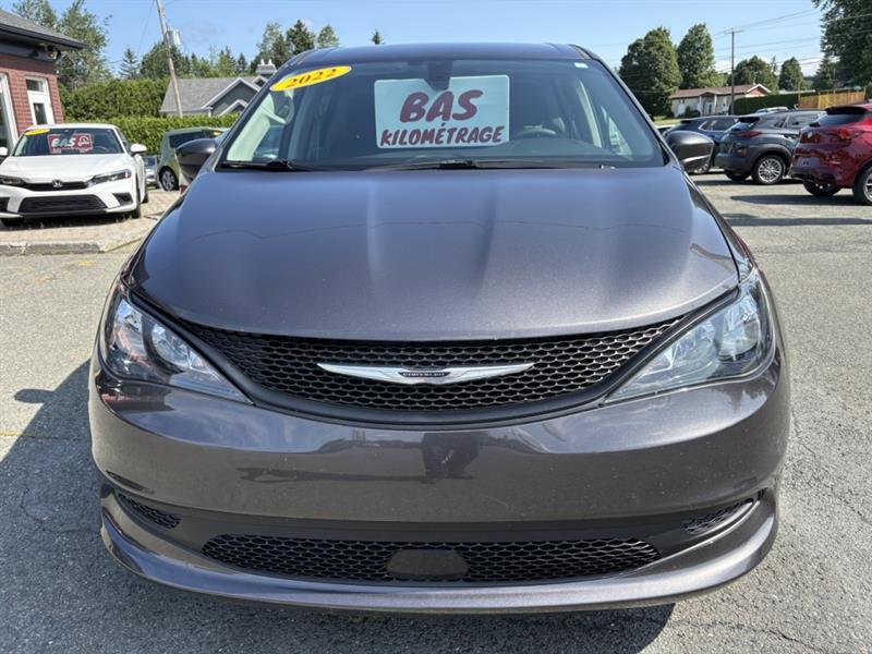 chrysler Grand Caravan 2022 - 3