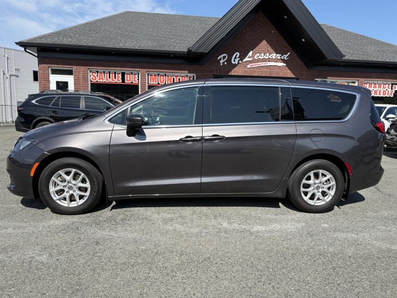 chrysler Grand Caravan 2022 - 4