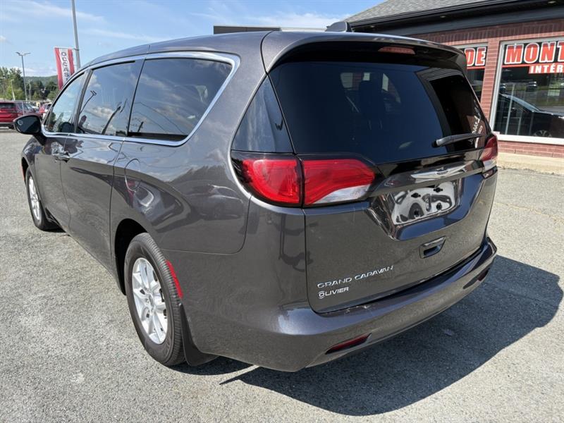 chrysler Grand Caravan 2022 - 7