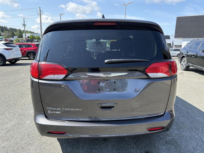 chrysler Grand Caravan 2022 - 8