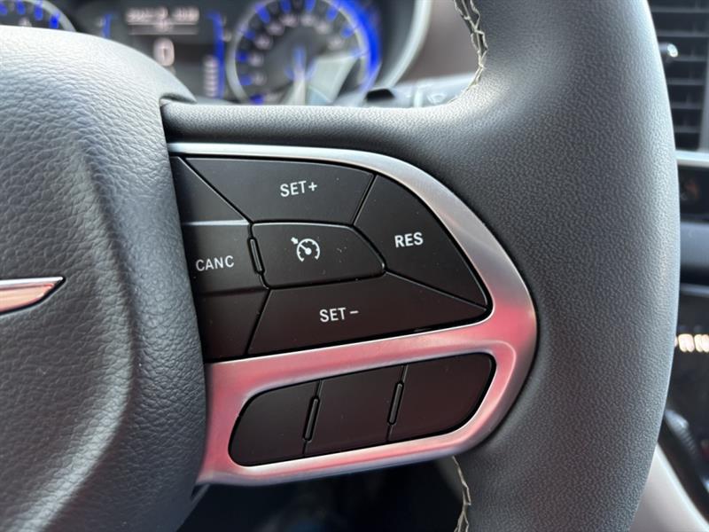 chrysler Grand Caravan 2022 - 17