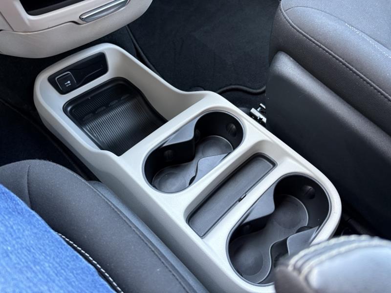 chrysler Grand Caravan 2022 - 23
