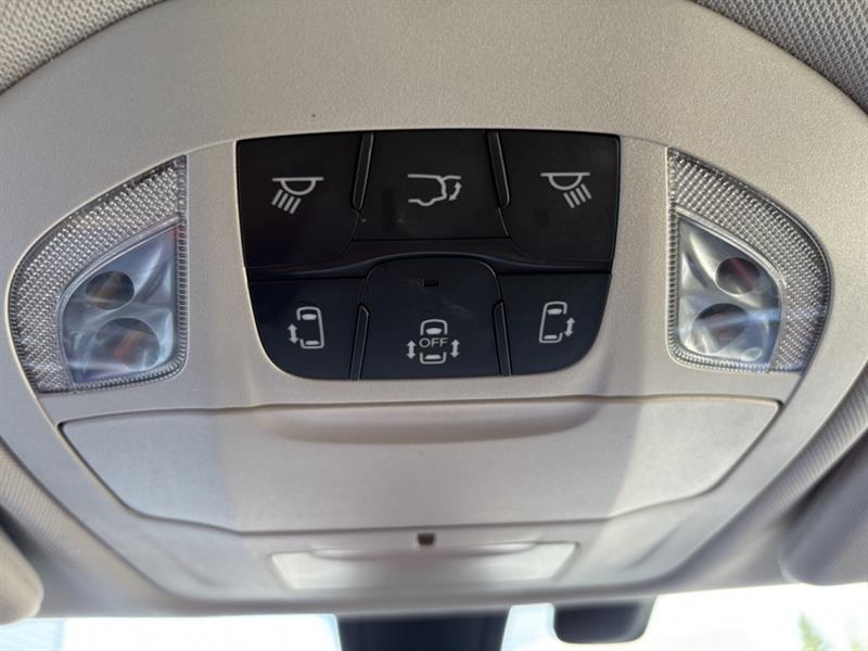 chrysler Grand Caravan 2022 - 24