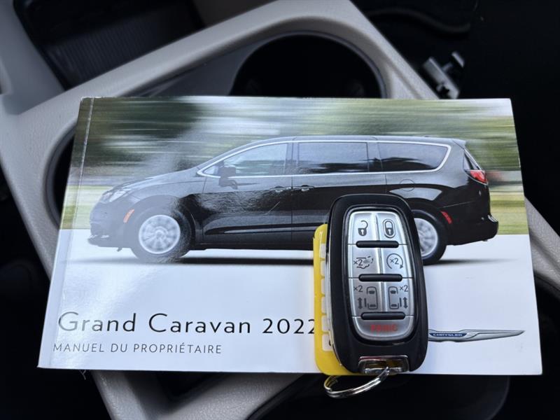 chrysler Grand Caravan 2022 - 26