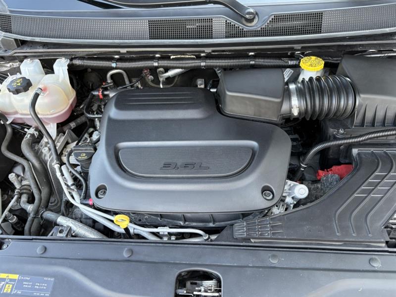 chrysler Grand Caravan 2022 - 33