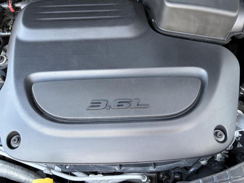 chrysler Grand Caravan 2022 - 34