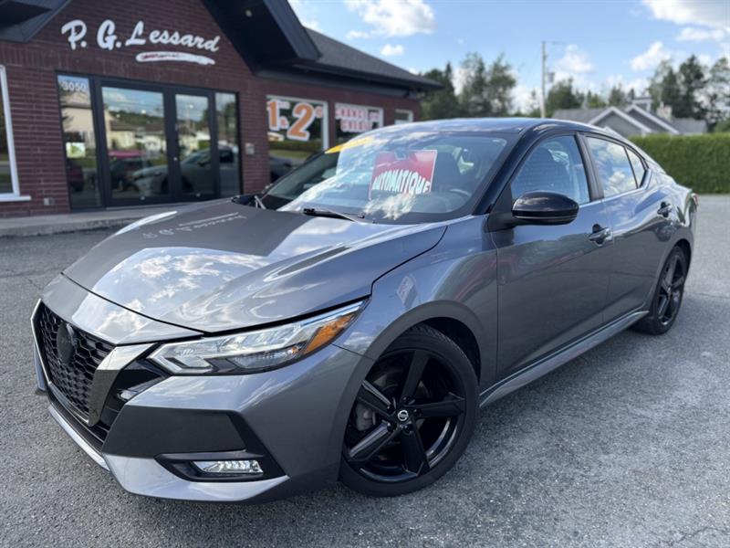 nissan Sentra 2022