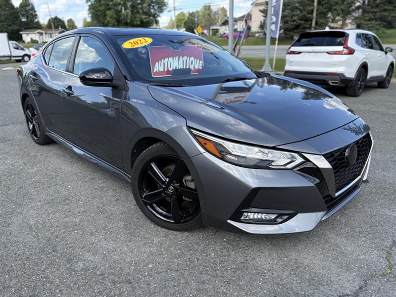 nissan Sentra 2022 - 2