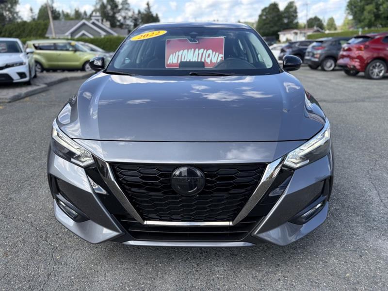 nissan Sentra 2022 - 3