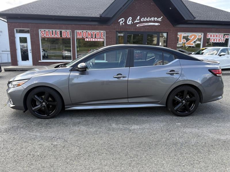 nissan Sentra 2022 - 4