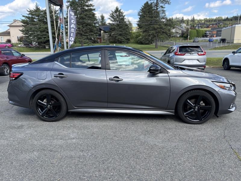 nissan Sentra 2022 - 5