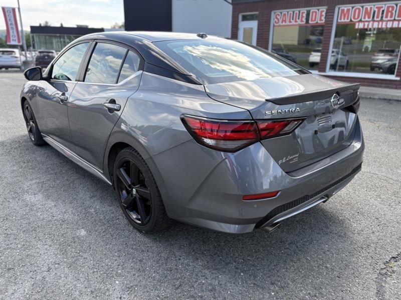 nissan Sentra 2022 - 7