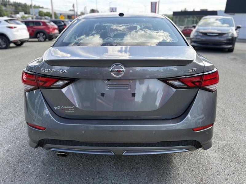 nissan Sentra 2022 - 8