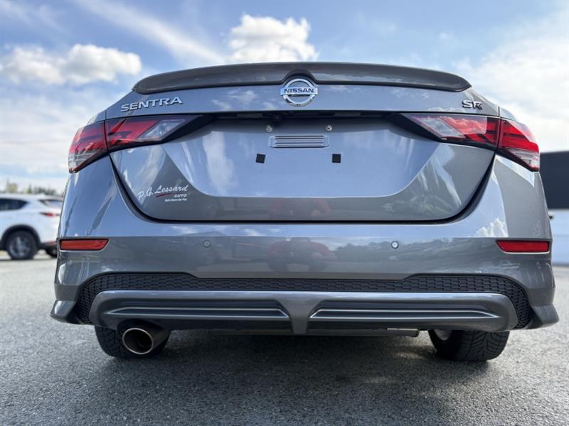 nissan Sentra 2022 - 9