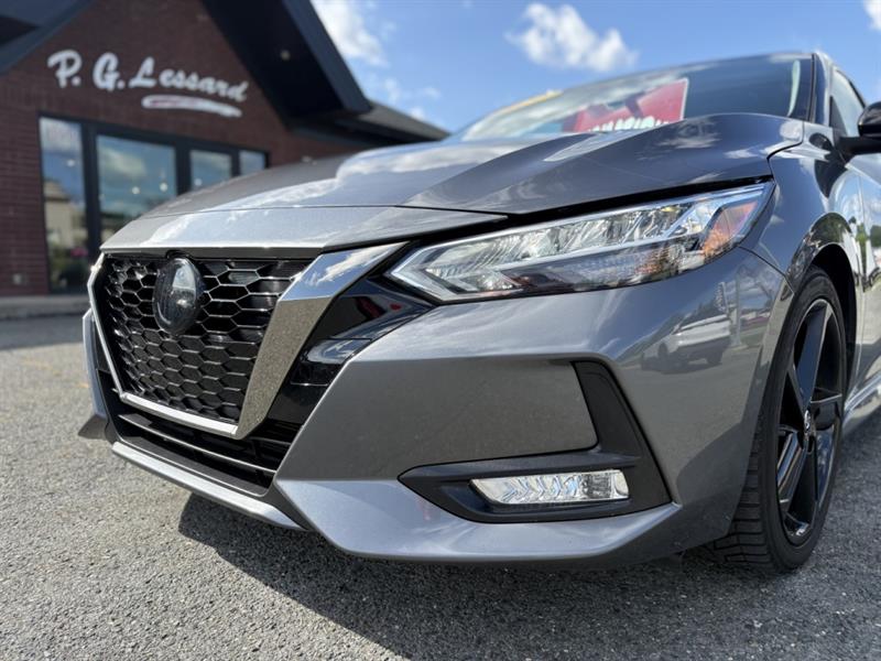 nissan Sentra 2022 - 14