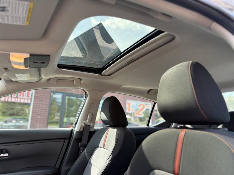 nissan Sentra 2022 - 16