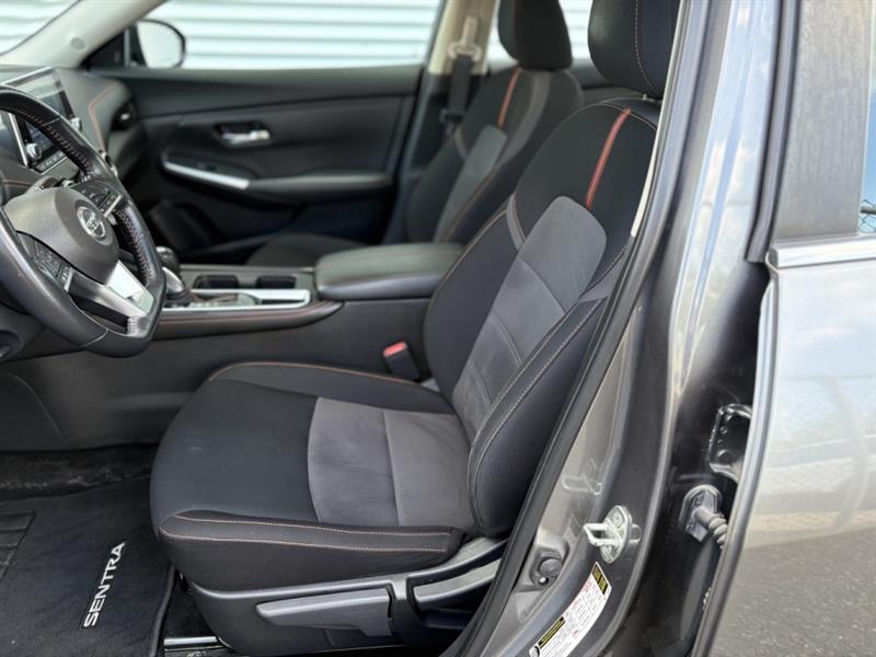 nissan Sentra 2022 - 17