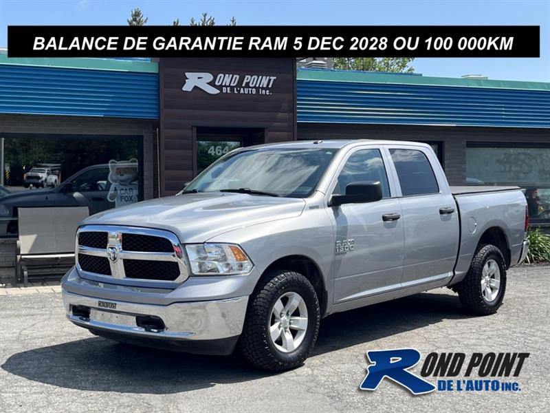 ram 1500 Classic 2023