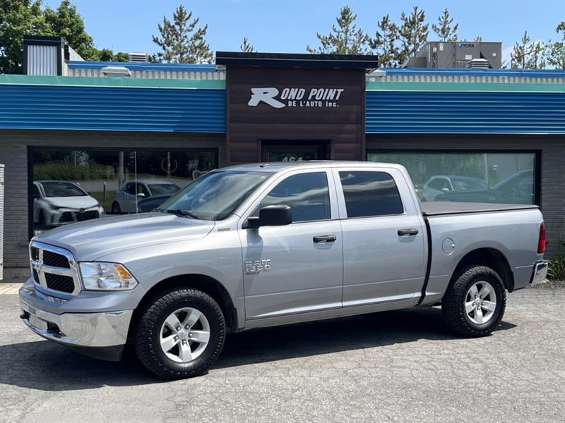 ram 1500 Classic 2023 - 3